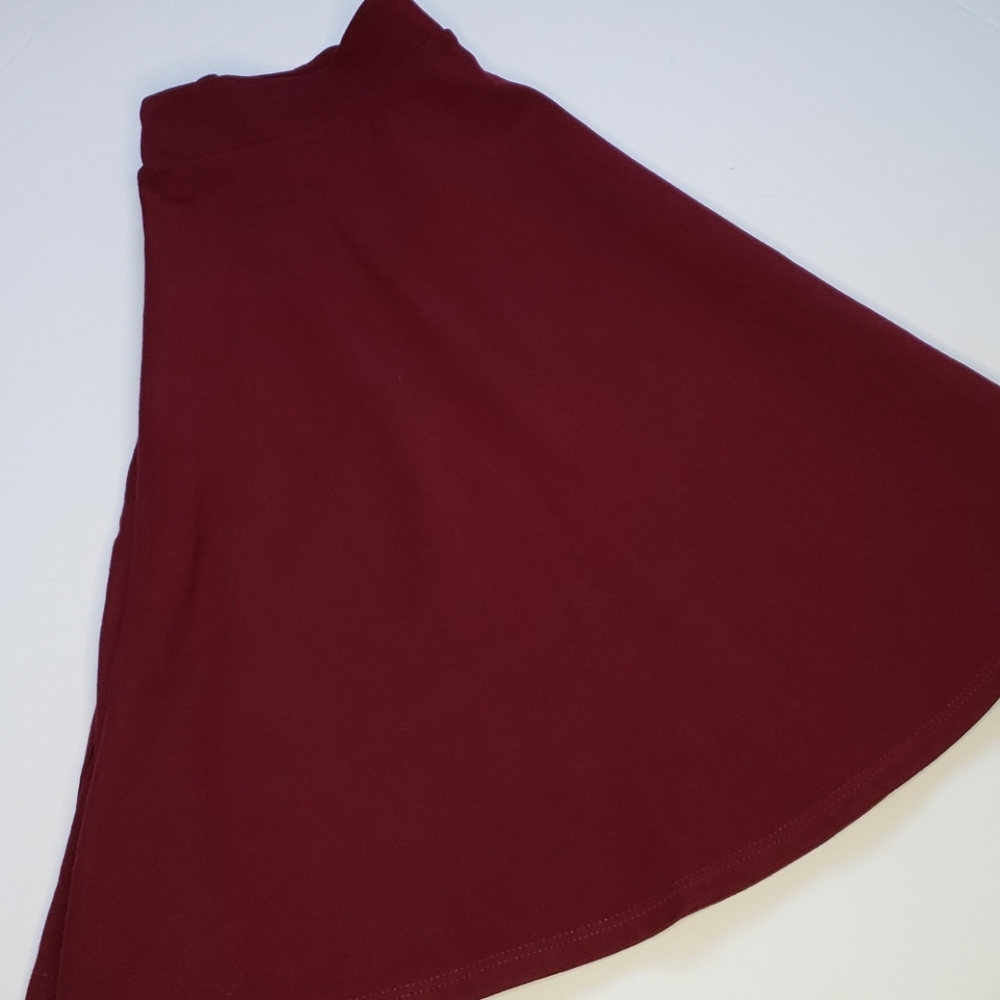 Charlotte Russe circle skirt